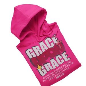 Pink Women’s Hoodie